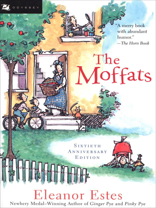 Title details for The Moffats by Eleanor Estes - Wait list